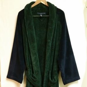 Tommy Hilfiger Men's Plush Robe